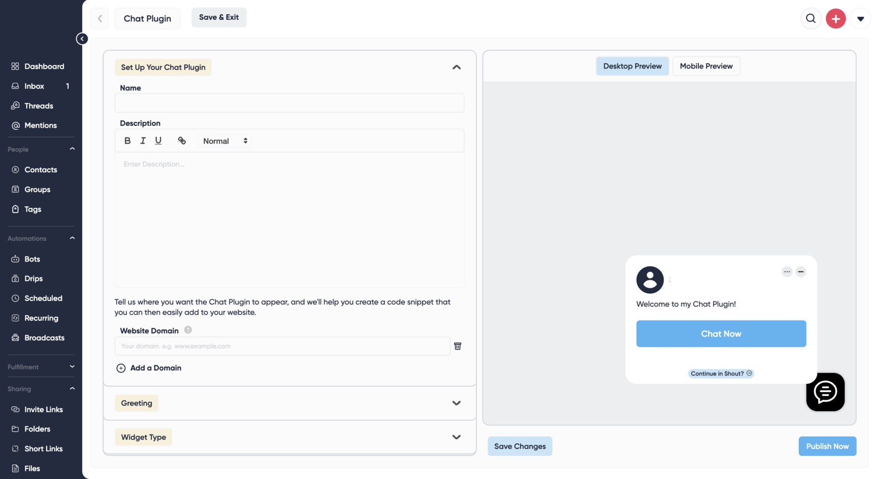 How to Implement a Chat Plugin for Your Website