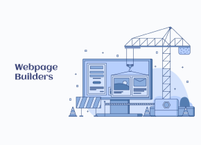 Creating Stunning Web Pages Made Easy with Webpage Builders